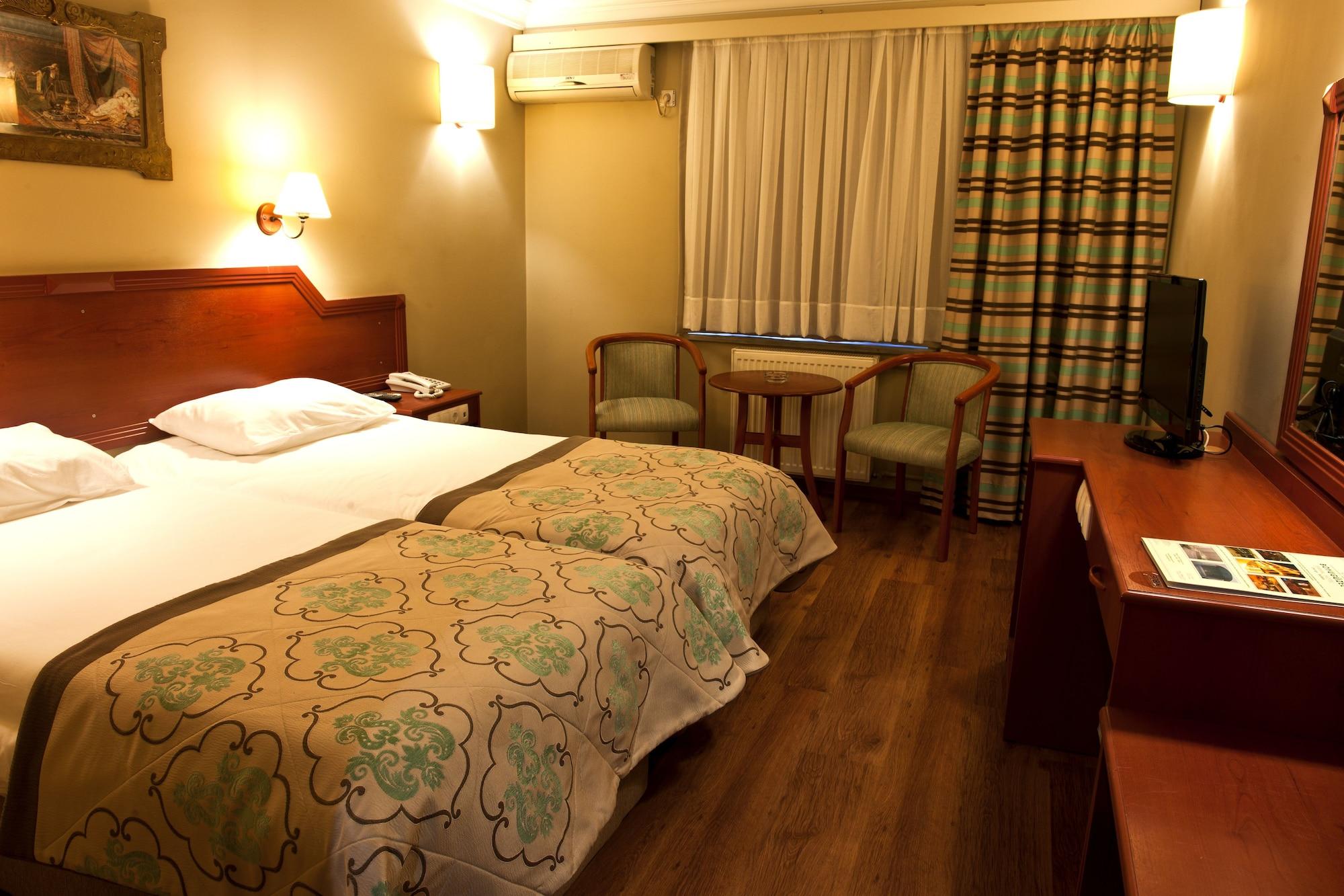 Boyuguzel Termal Hotel Bursa Exterior photo