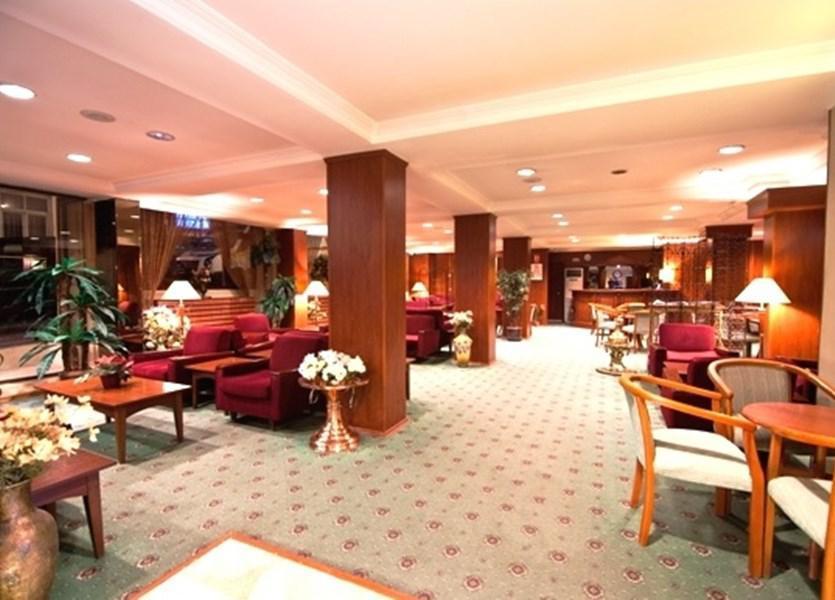 Boyuguzel Termal Hotel Bursa Exterior photo