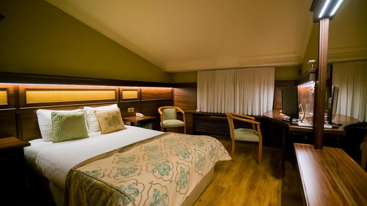 Boyuguzel Termal Hotel Bursa Exterior photo
