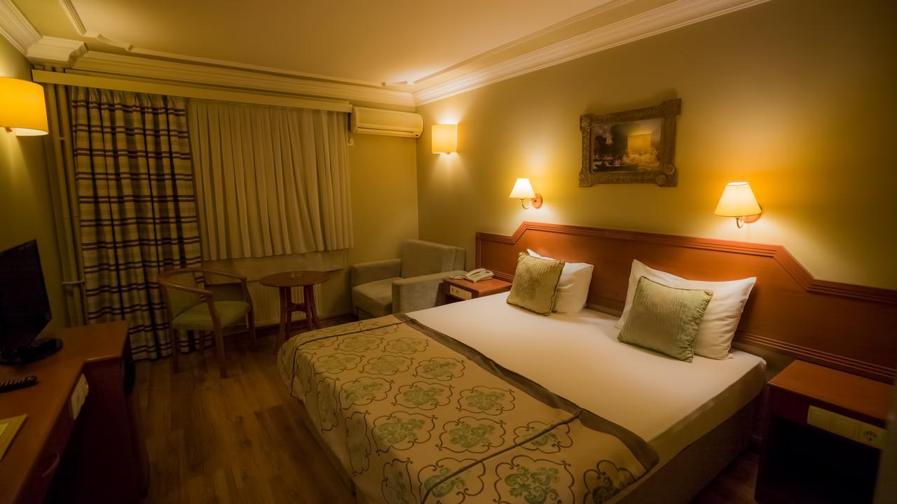 Boyuguzel Termal Hotel Bursa Exterior photo