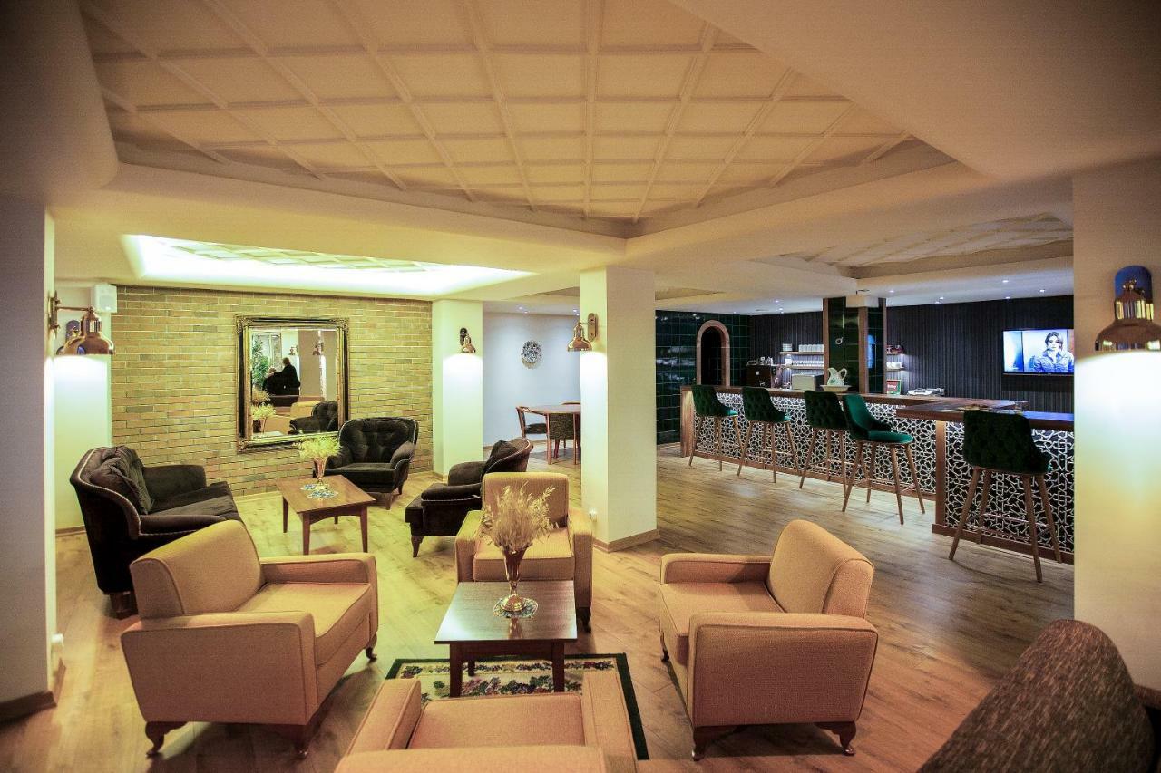 Boyuguzel Termal Hotel Bursa Exterior photo